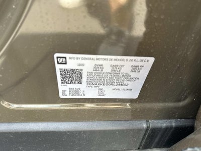 2024 Chevrolet Equinox LT
