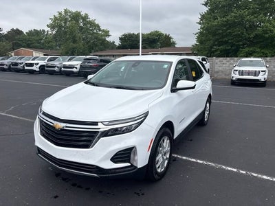 2024 Chevrolet Equinox LT