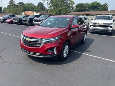 2023 Chevrolet Equinox LT