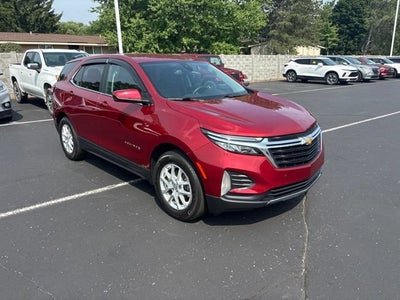2023 Chevrolet Equinox LT