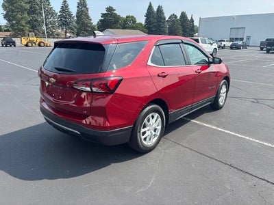 2023 Chevrolet Equinox LT