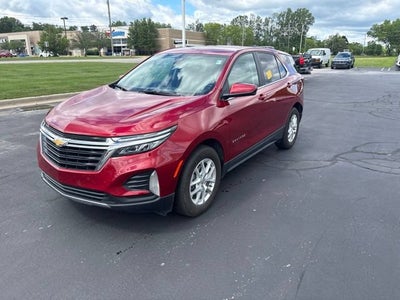 2023 Chevrolet Equinox LT