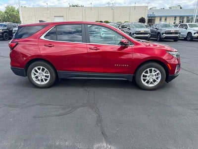 2023 Chevrolet Equinox LT