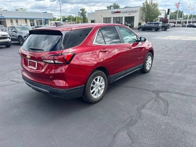 2023 Chevrolet Equinox LT
