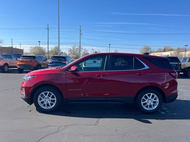 2023 Chevrolet Equinox LT