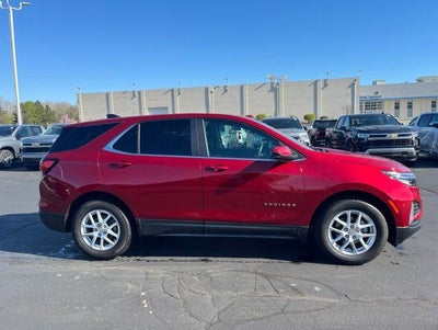 2023 Chevrolet Equinox LT