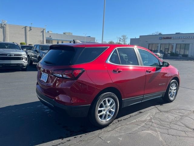 2023 Chevrolet Equinox LT