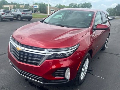 2022 Chevrolet Equinox LT