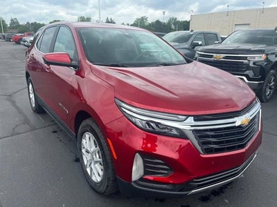 2022 Chevrolet Equinox LT
