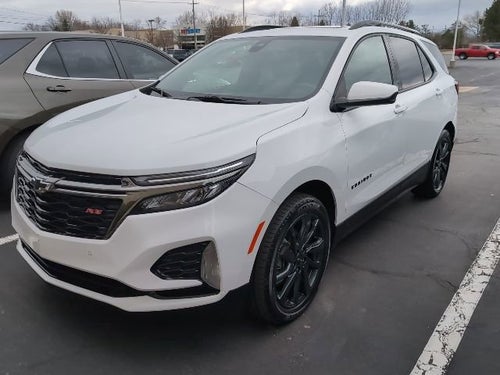 2023 Chevrolet Equinox RS