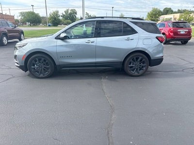 2024 Chevrolet Equinox RS