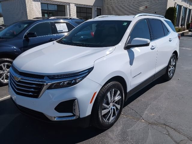 2024 Chevrolet Equinox Premier