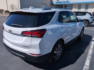 2024 Chevrolet Equinox Premier