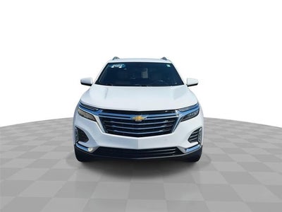 2024 Chevrolet Equinox Premier