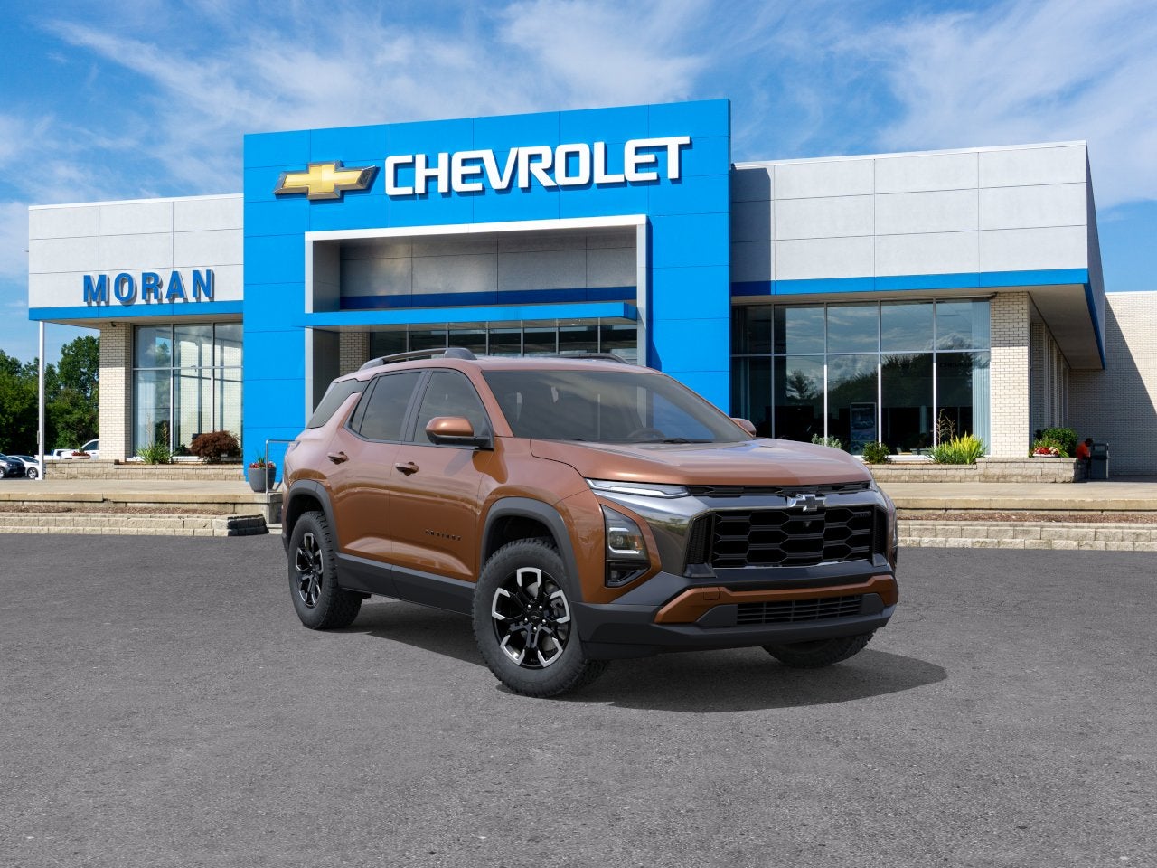 2027 Chevrolet Equinox ACTIV