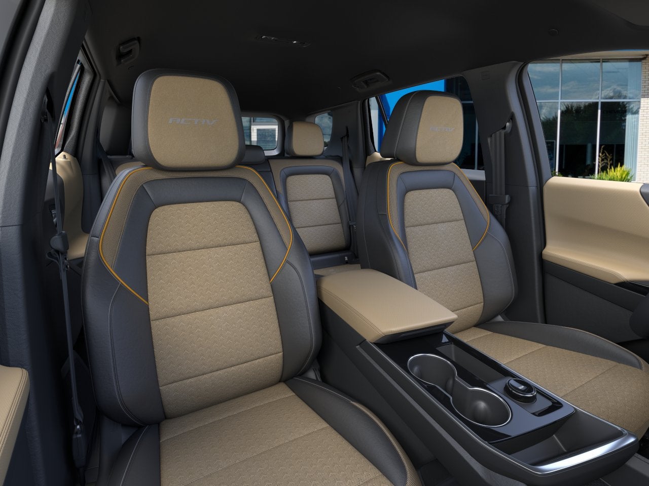 2027 Chevrolet Equinox ACTIV