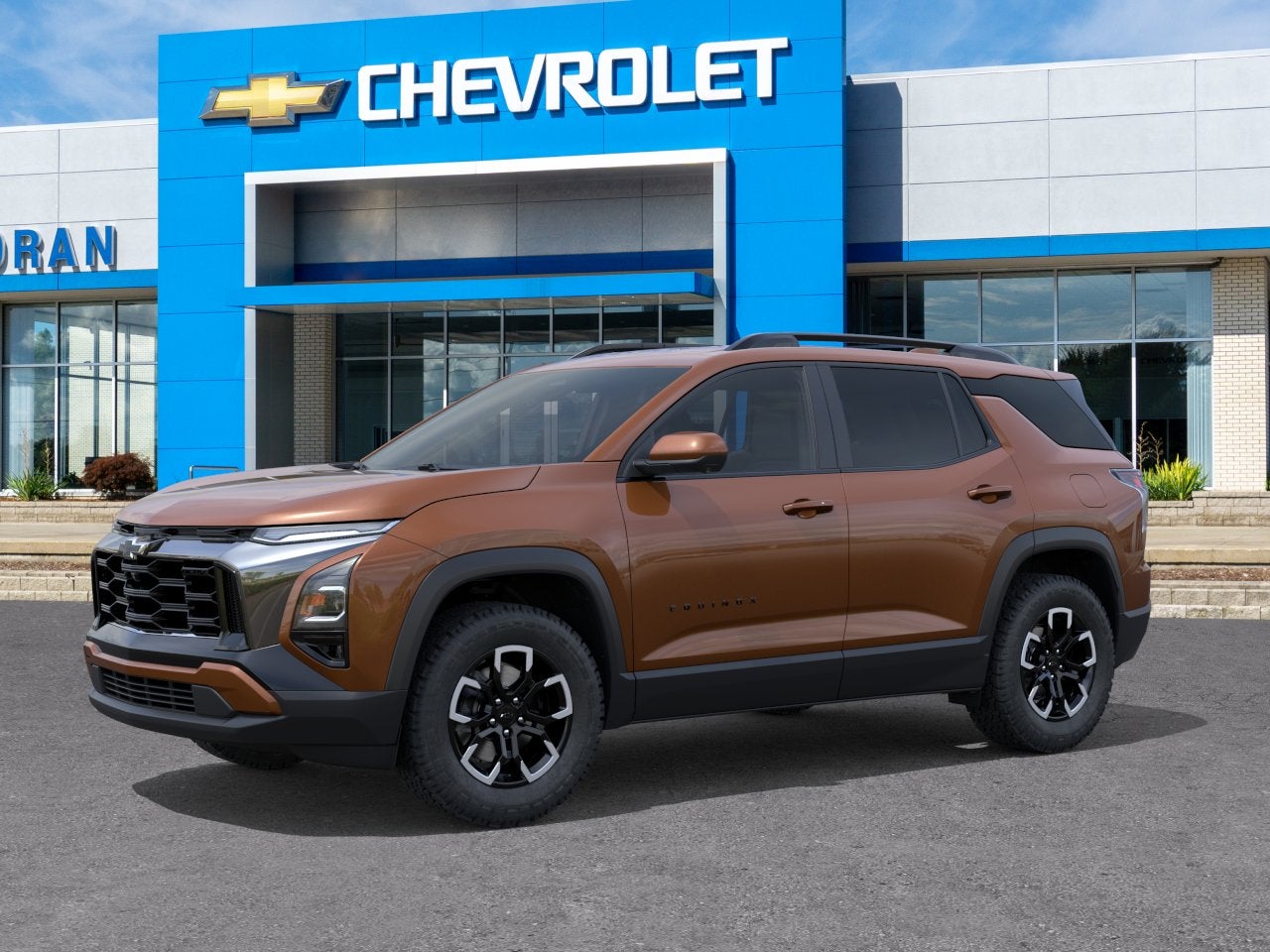 2027 Chevrolet Equinox ACTIV