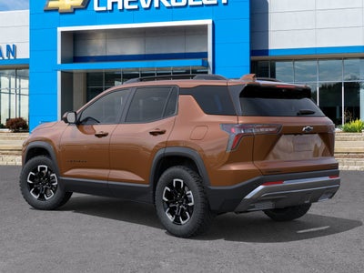 2027 Chevrolet Equinox ACTIV