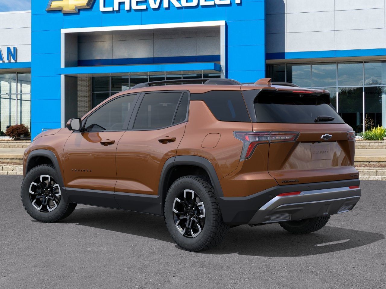 2027 Chevrolet Equinox ACTIV