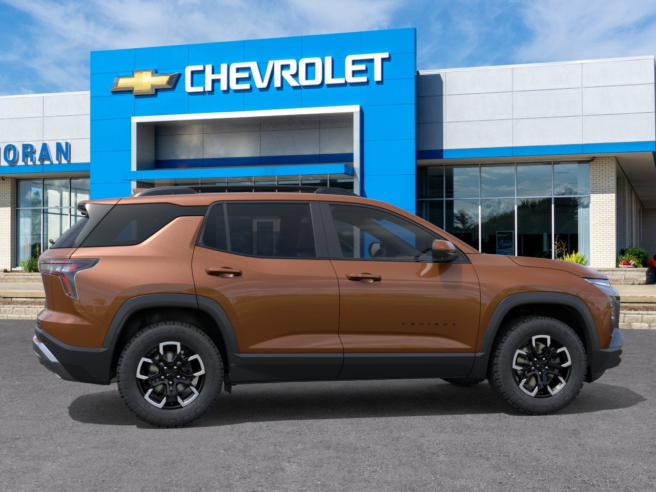 2027 Chevrolet Equinox ACTIV