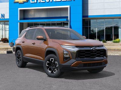 2027 Chevrolet Equinox ACTIV