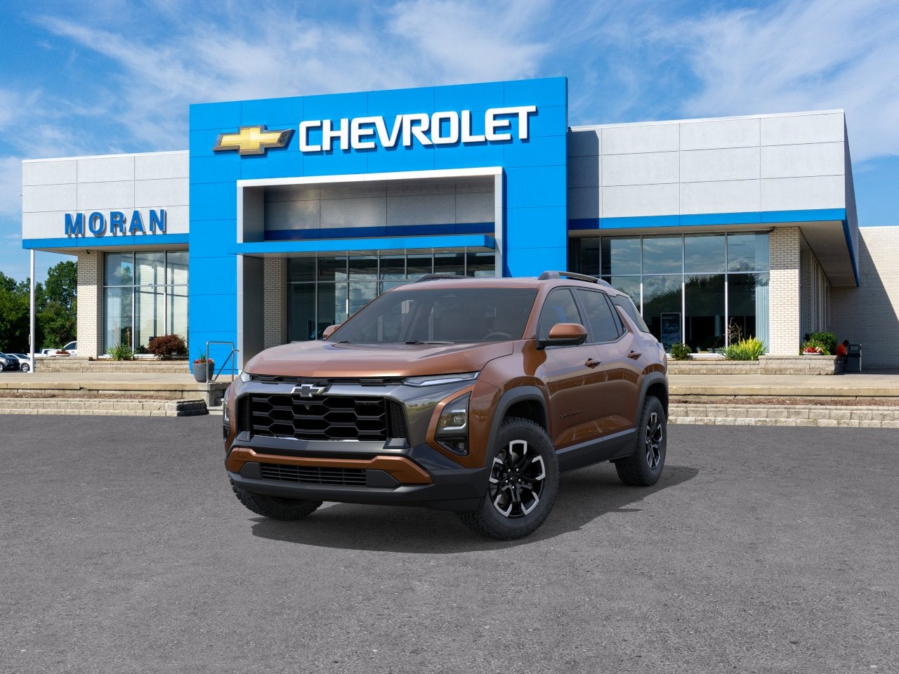 2027 Chevrolet Equinox ACTIV