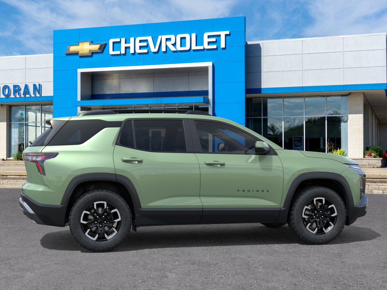 2026 Chevrolet Equinox ACTIV