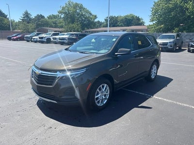 2023 Chevrolet Equinox LT