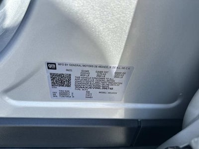 2021 Chevrolet Equinox LT