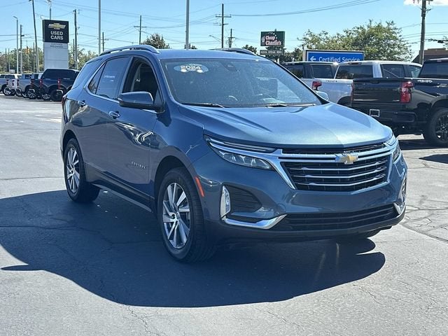 2024 Chevrolet Equinox Premier