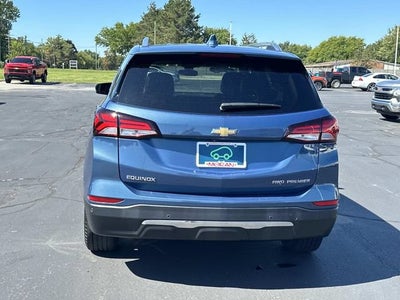 2024 Chevrolet Equinox Premier