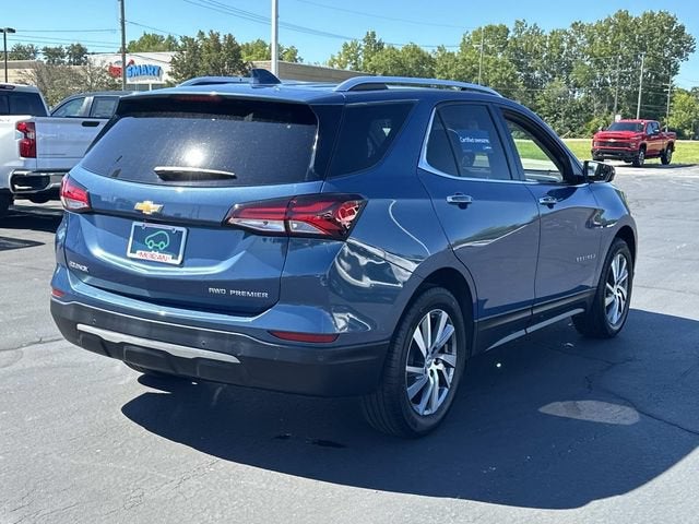 2024 Chevrolet Equinox Premier