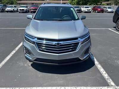 2023 Chevrolet Equinox Premier