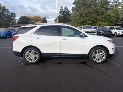 2019 Chevrolet Equinox Premier