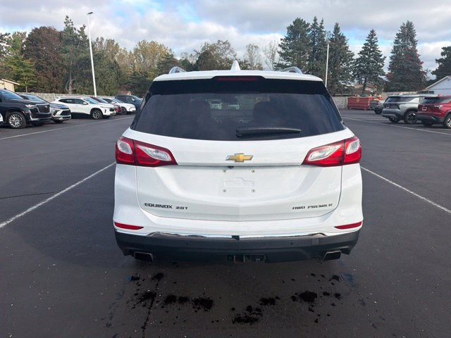 2019 Chevrolet Equinox Premier