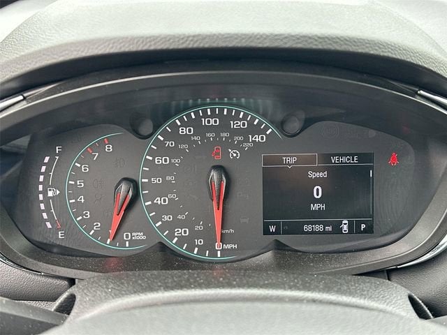 2019 Chevrolet Trax LS