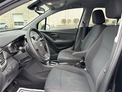 2019 Chevrolet Trax LS