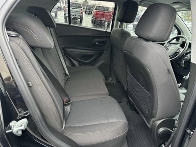 2019 Chevrolet Trax LS