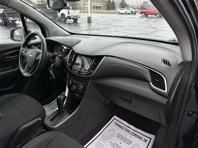 2019 Chevrolet Trax LS