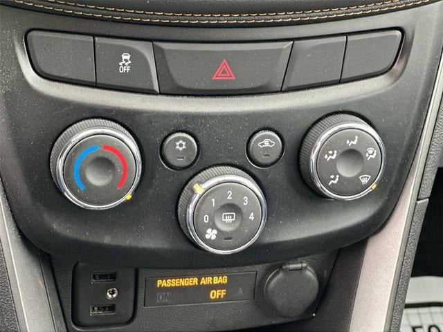 2019 Chevrolet Trax LS