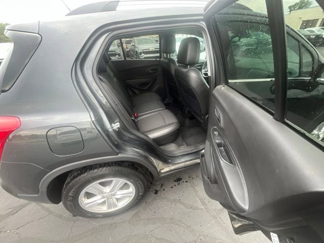 2018 Chevrolet Trax LT