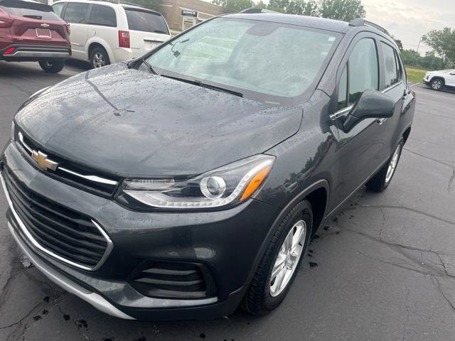 2018 Chevrolet Trax LT