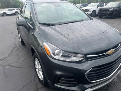 2018 Chevrolet Trax LT