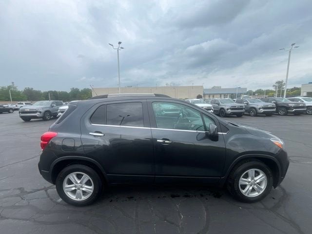 2018 Chevrolet Trax LT