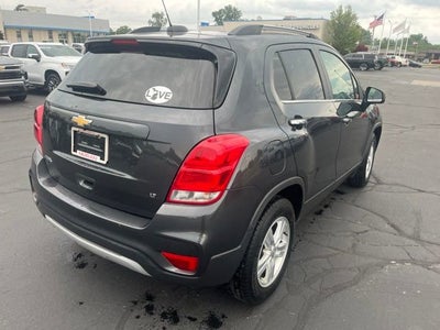 2018 Chevrolet Trax LT