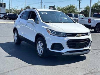 2020 Chevrolet Trax LT