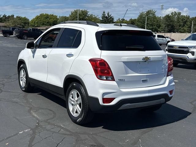 2020 Chevrolet Trax LT