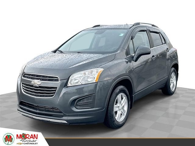 2016 Chevrolet Trax LT
