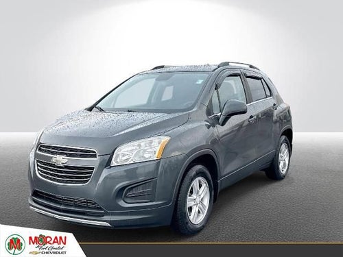 2016 Chevrolet Trax LT