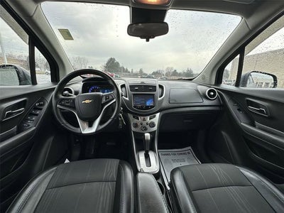 2016 Chevrolet Trax LT